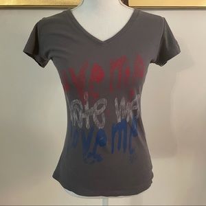 Next Level 'Love Me' Top